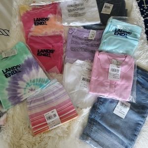 Children's Place & Landsend Summer Bundle